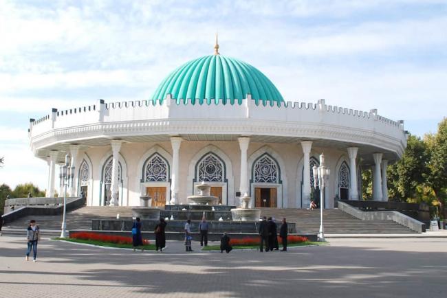 В нескольких музеях Узбекистана появился Wi-Fi
