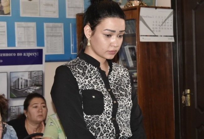 В Ташкенте вынесен приговор 21-летней девушке, которая занималась торговлей людьми