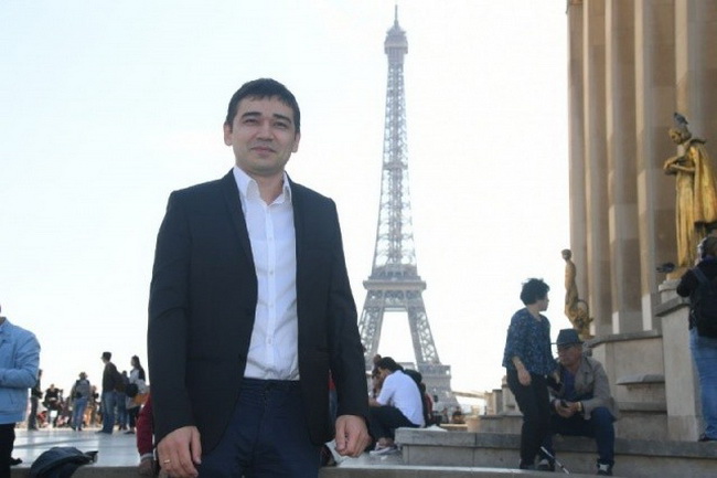 Молодой узбекистанец в компании Amazon разрабатывает новый метод доставки товаров