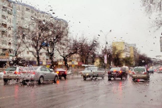 В Узбекистане 10 октября прогнозируют дождь и небольшой снег