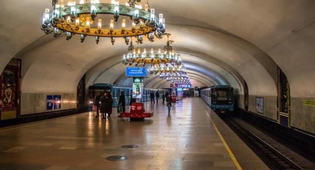 В Ташкентском метрополитене наблюдался 40 минутный технический сбой