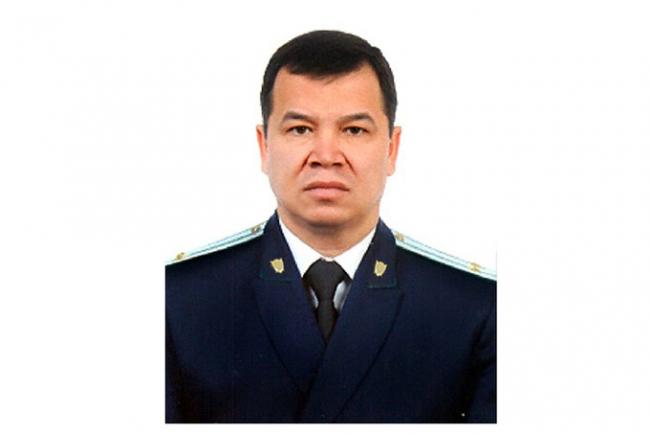 Прокурор Ташкентской области решил уйти в отставку