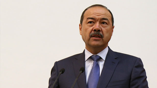 Премьер-министр сделал выговор хокиму Ташкентской области