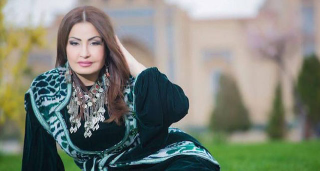 Умерла известная узбекская певица Азиза Ниёзметова