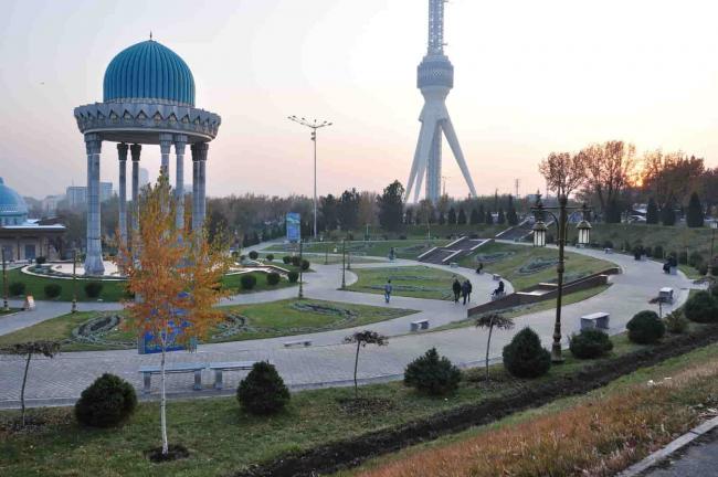 В Узбекистан вновь придет теплая погода