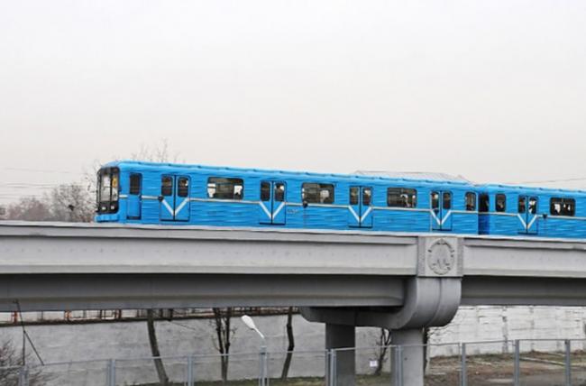 В Ташкентском метрополитене дали комментарий по поводу высадки людей на метромост «Салар»