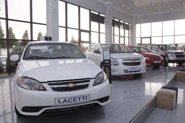 Компания GM Uzbekistan запустила акцию льготного кредитования для Lacetti