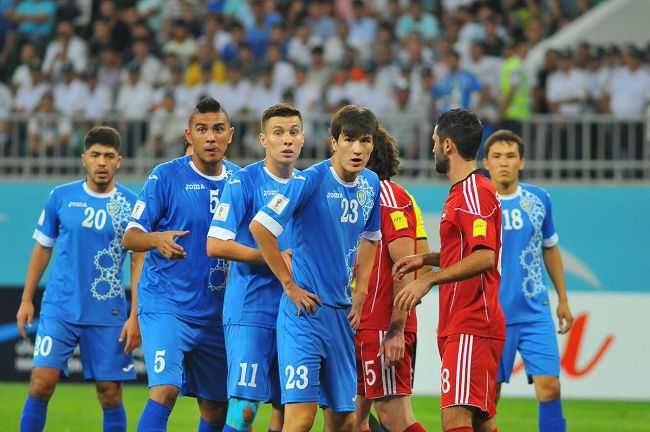 Сборная Узбекистана по футболу сыграет еще два товарищеских матча
