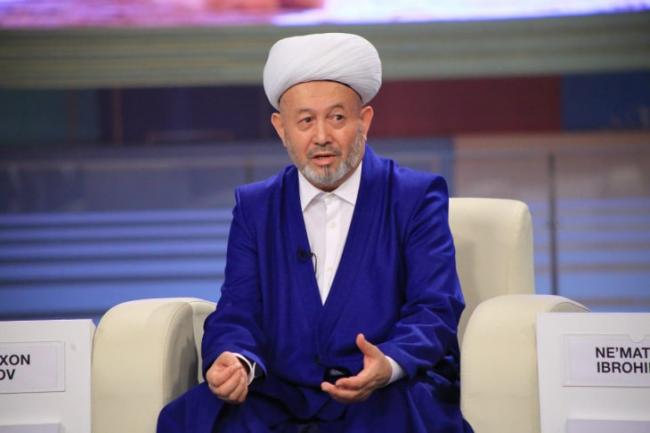 Усмонхон Алимов вошел в рейтинг 500 самых влиятельных мусульман