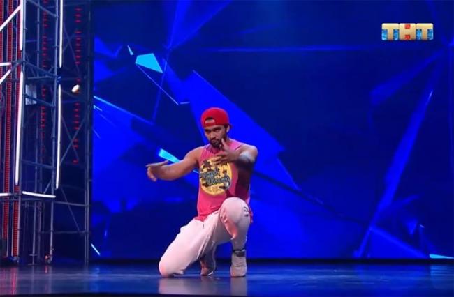 Танцор из Бухары покорил ТНТ