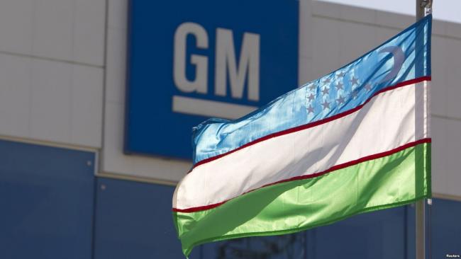 GM Uzbekistan предлагает купить 398 автомобилей за 45 минут