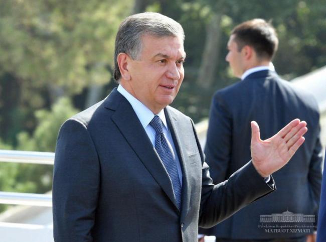 Президент Шавкат Мирзиёев завтра посетит Юнусабадский район