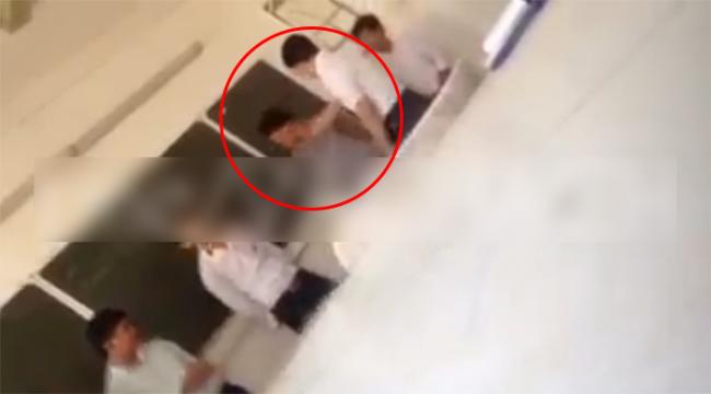 Видео: Учитель колледжа избил и обматерил учеников за опоздание