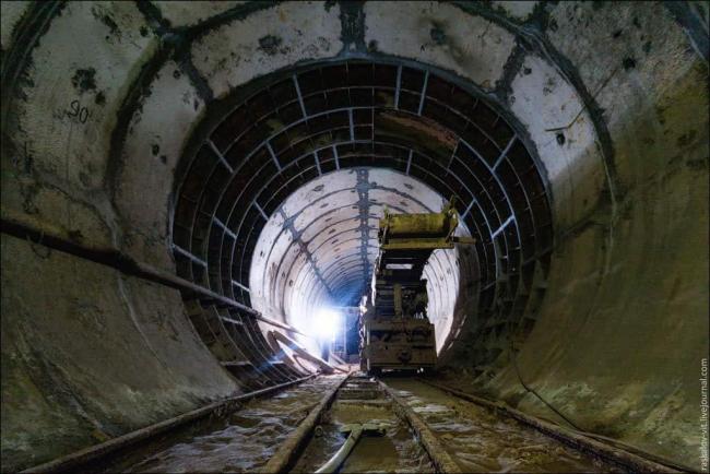 Стало известно о сроках завершения строительных работ на новой Юнусабадской линии метро