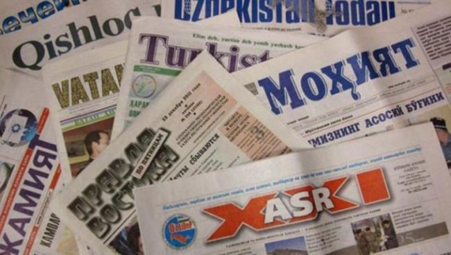 В Ташкентской области учителей заставляют подписываться на газеты