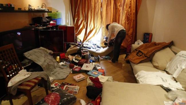 В Ташкенте жена, обидевшись на мужа, организовала кражу в его квартире