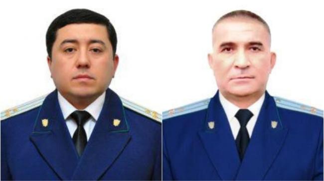 Навоийская область и Каракалпакстан получили новых прокуроров
