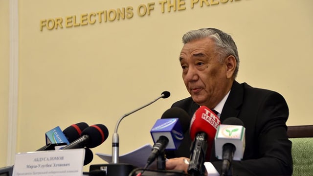 Дом главы ЦИК Узбекистана попал под снос