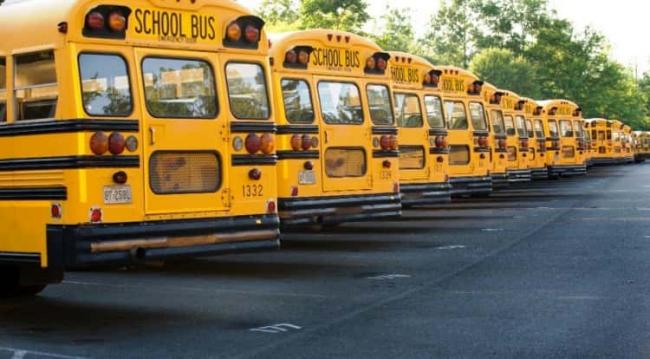 В Министерстве народного образования дали комментарий по поводу школьных автобусов