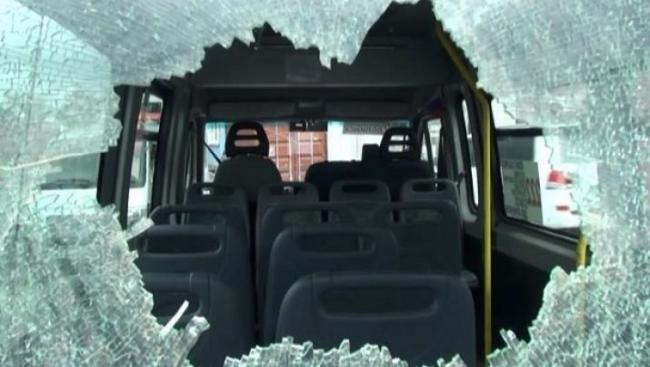 Пассажирский автобус Алма-Ата – Ташкент попал под обстрел