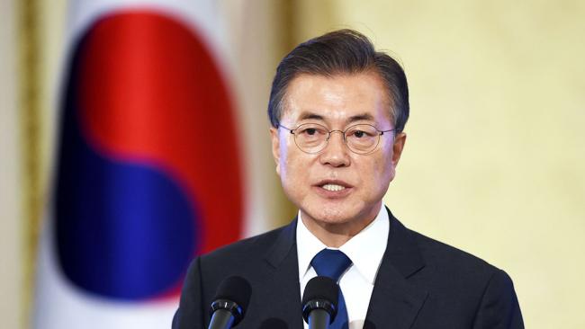 Президент Южной Кореи посетит Узбекистан