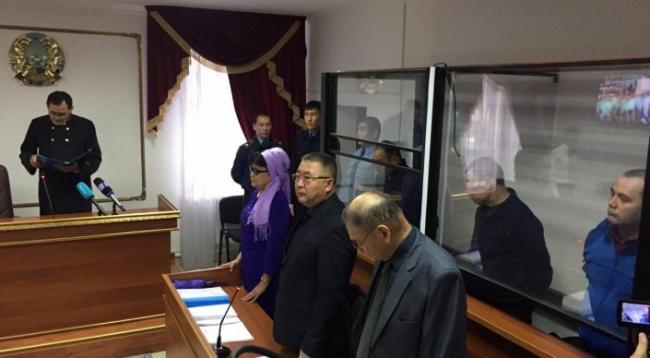 Суд вынес приговор водителям  автобуса, в котором погибли 52 узбекистанца