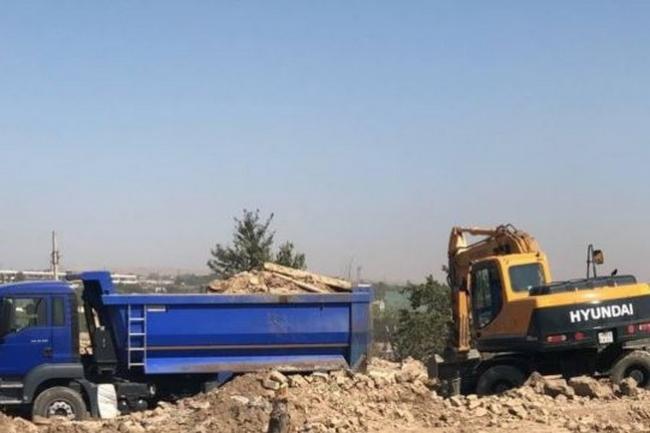 В Ташкенте после смерти трех людей от отравления угарным газом, сносят дома застройщика