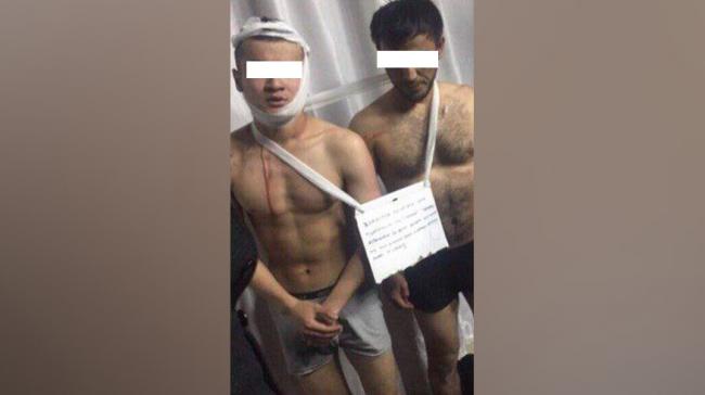 Самосуд над продавцами «Лирики» оказался фейком