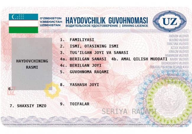 Информация о необходимости замены водительских прав до 1 января опровергнута