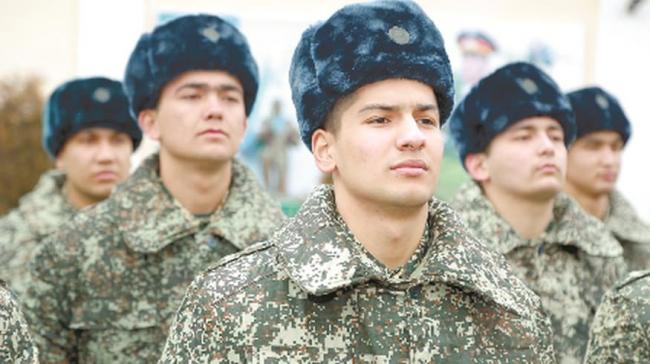 Стала известна позиция Узбекистана в рейтинге военной мощи