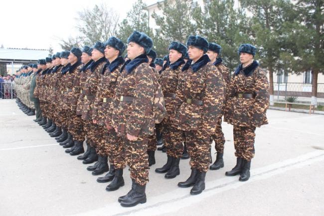 При каких условиях молодых людей в Узбекистане не берут в армию
