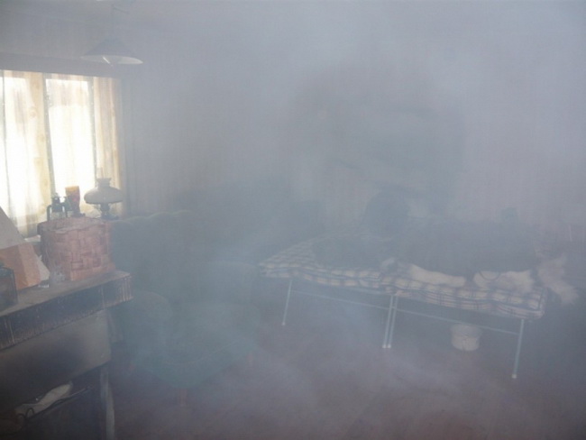 Две маленькие девочки госпитализированы из-за отравления дымом в Кашкадарьинской области