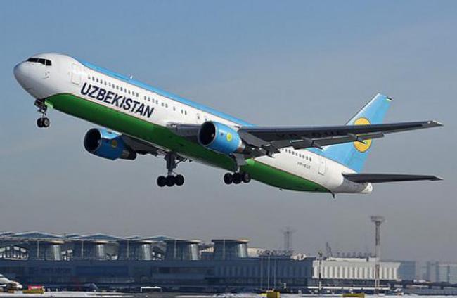 Национальная авиакомпания Узбекистана серьезно снизила стоимость билетов в Москву