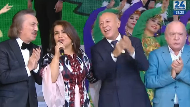 «Артисты будут исполнять песни без фонограммы», — глава Узбекконцерта