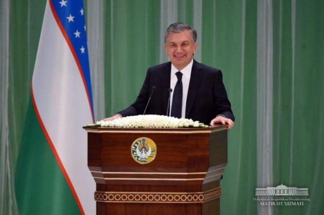 Президент Узбекистана помиловал 136 осужденных