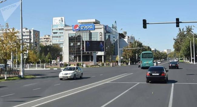 Граждан Узбекистана ждет зимнее потепление