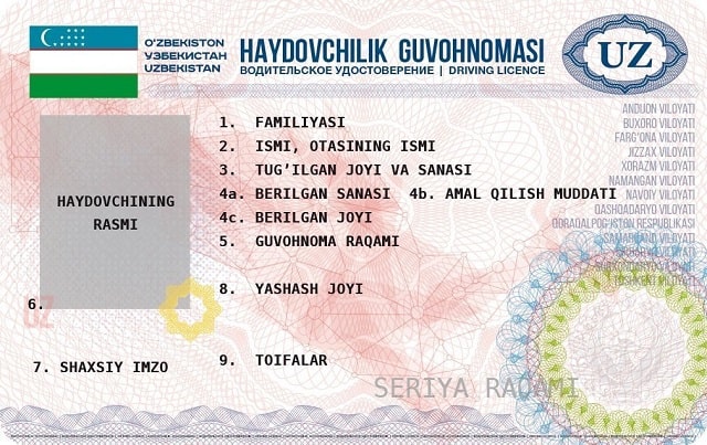 Левое водительское удостоверение - покупка в Тае • Форум Винского