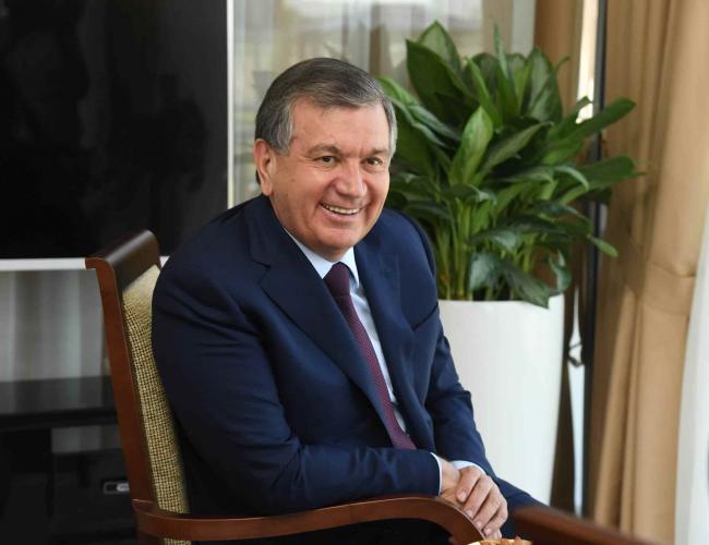 Шавкат Мирзиёев оказался вторым в рейтинге самых активных политиков СНГ в Instagram