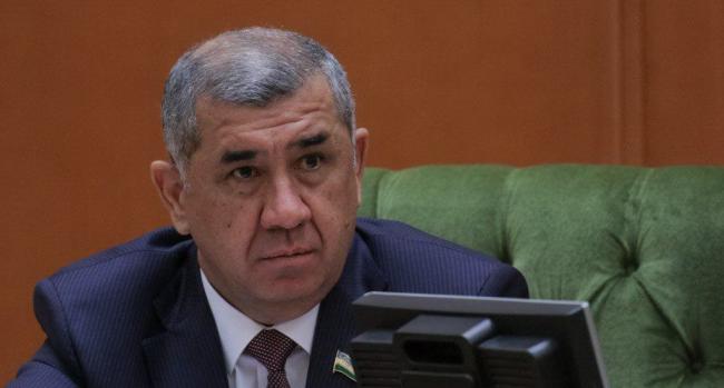 Глава Сената Нигматилла Юлдашев рассказал о неуважительном отношении к узбекскому языку