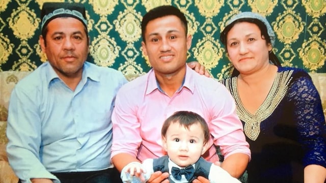Скончался отец узбекского боксера Фазлиддина Гоибназарова