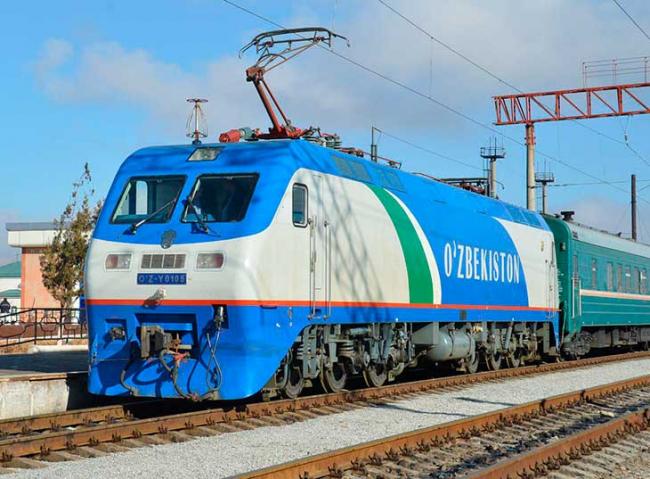Компания «Узбекистон темир йуллари» запустила дополнительный поезд по направлению «Ташкент – Москва»
