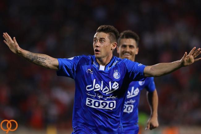 Экс-капитан сборной Узбекистана Сервер Джепаров продолжит карьеру в иранском «Эстегляле»