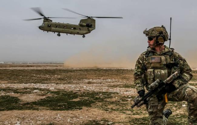 США планирует вывести свою армию из Афганистана