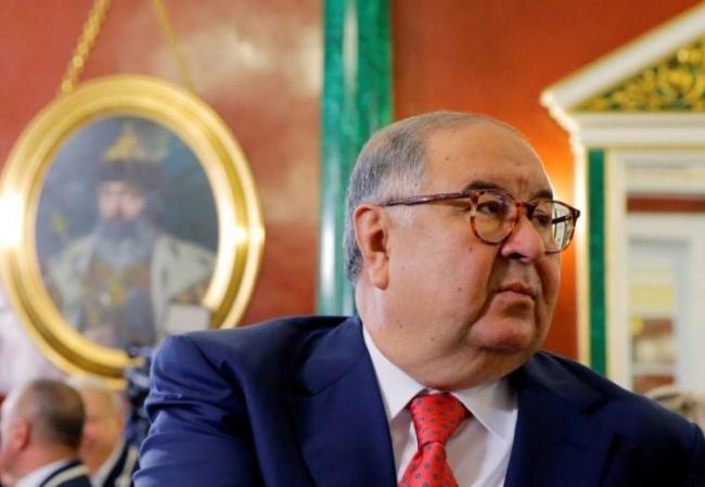 «Он не Горбачев», — Алишер Усманов о Президенте Узбекистана