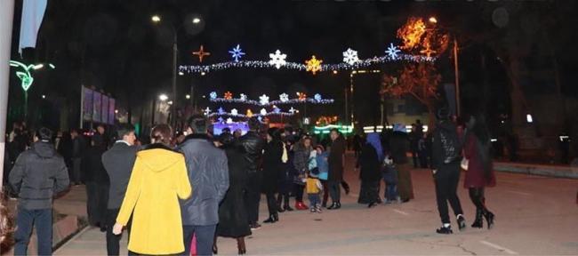 Стало известно в какие дни узбекистанцы отработают дополнительные выходные в честь Нового года