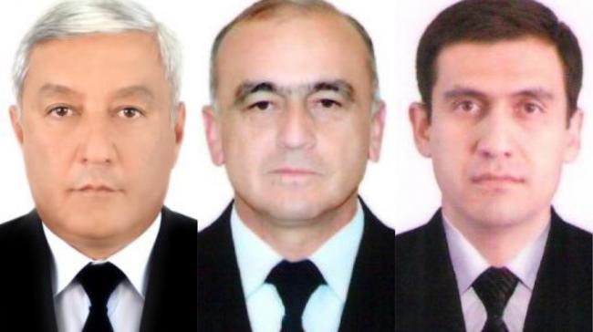 После визита Президента в нескольких районах Ташкента были утверждены хокимы