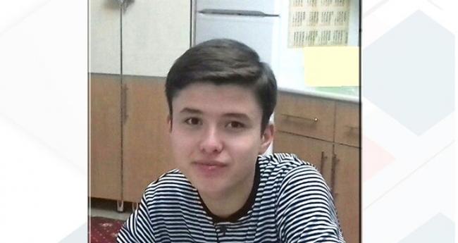 В Ташкенте без вести пропал школьник
