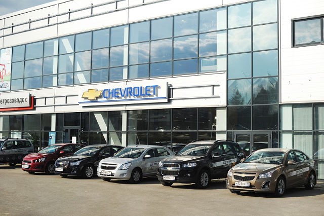 СМИ: Цены на автомобили GM Uzbekistan вновь могут быть повышены