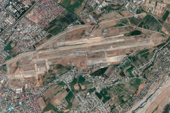 В Ташкенте откроется новый аэропорт