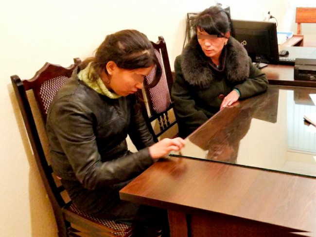В Ташкент найдена пропавшая школьница